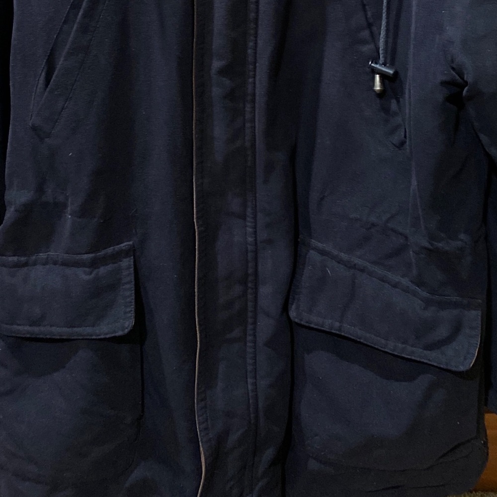 Consensus Outerwear Hooded Down Coat - image 4